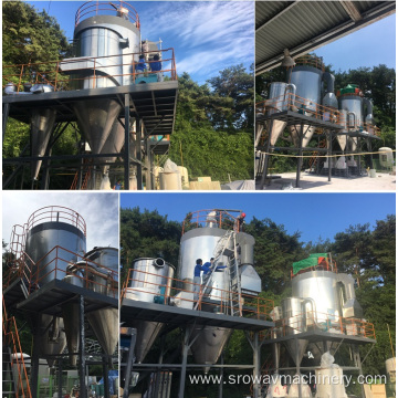 Ypg Pressure Spray Drying Mahcine